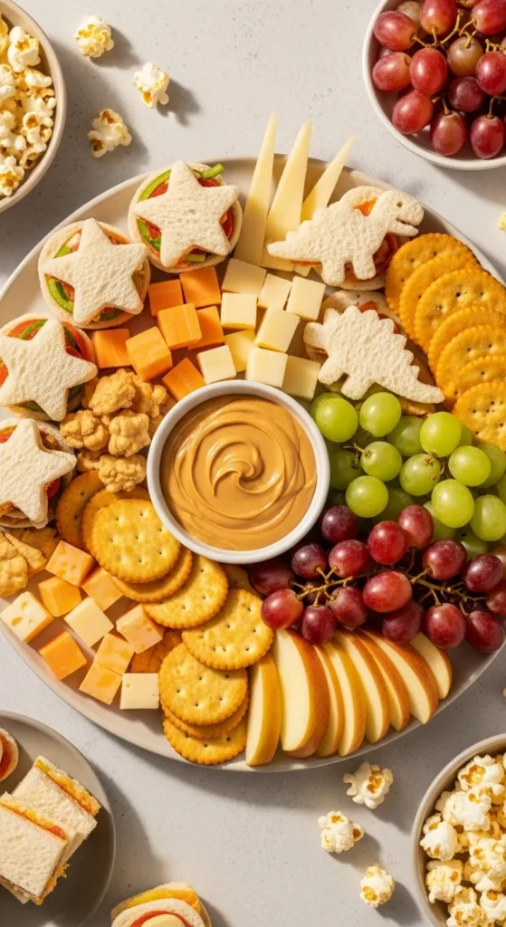 Kids Fun Snack Platter
