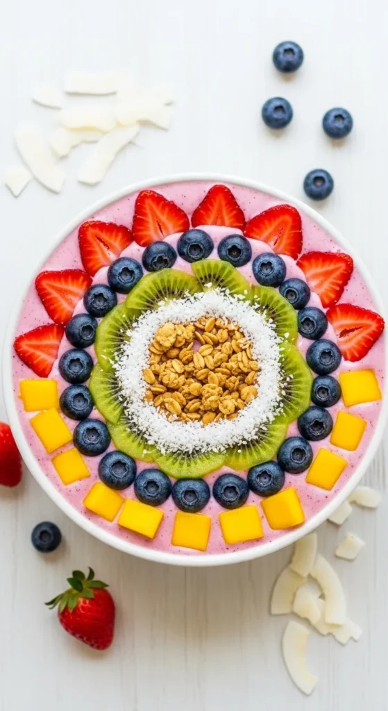 Protein Smoothie Bowl