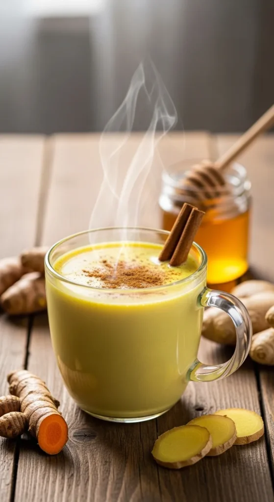 Turmeric Golden Milk
