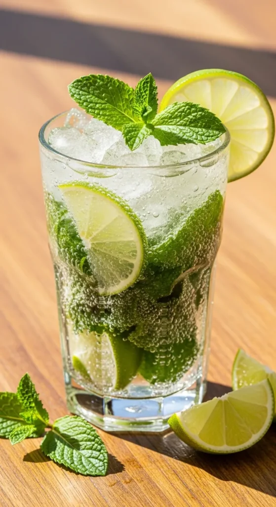 Virgin Mojito