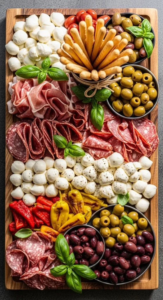 Italian Antipasto Platter