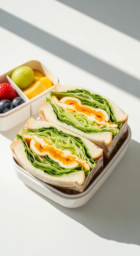 Egg Mayo Sandwich