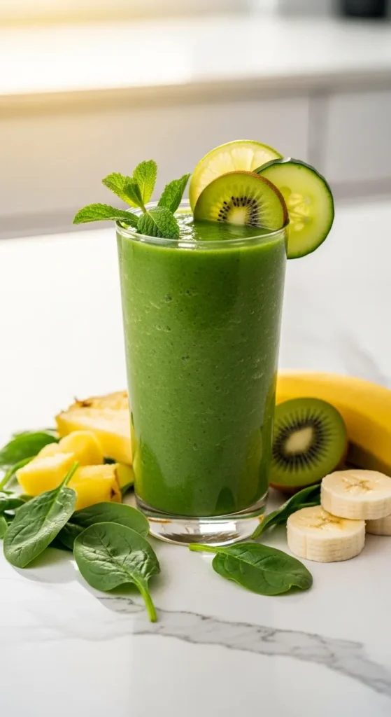 Green Detox Smoothie