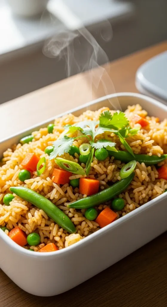 Veggie Fried Rice