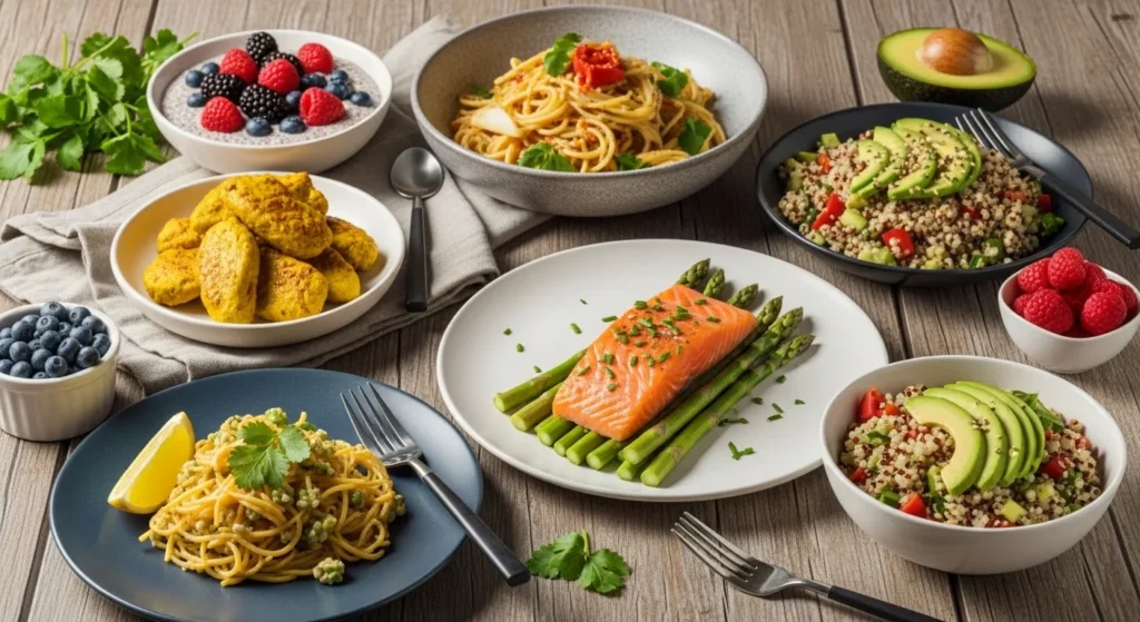 antiinflammatory recipe