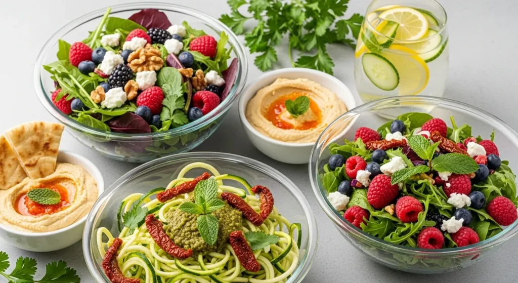 healthy antiinflammatory meals