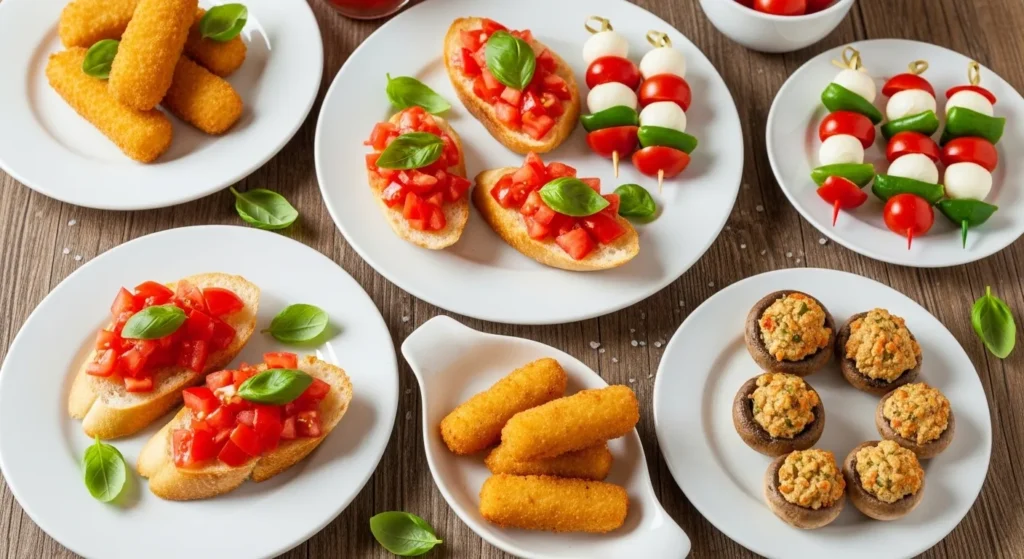 italian appetizers