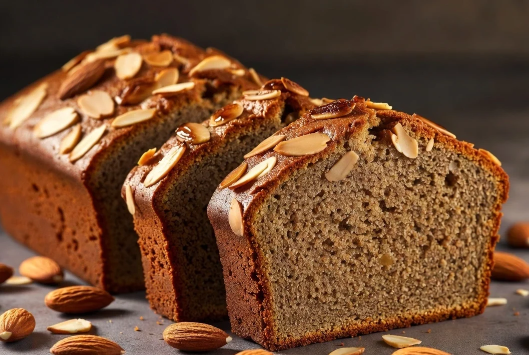 Almond Extract Pound Cake