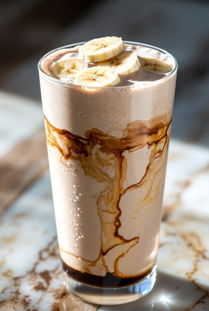 Lavender Honey Cold Brew