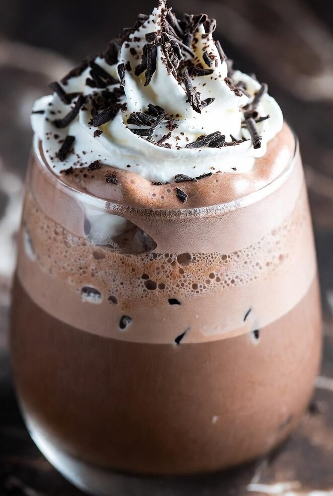 Chocolate Mocha Cold Brew