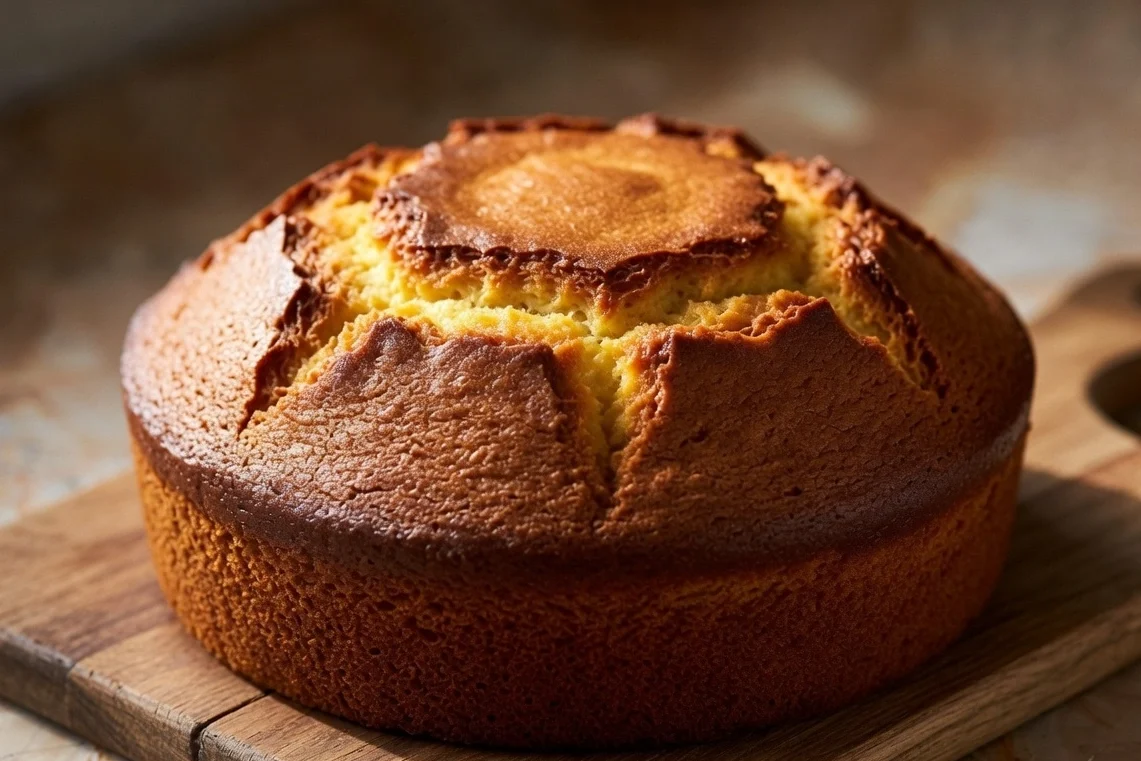 Classic Grandma’s Pound Cake
