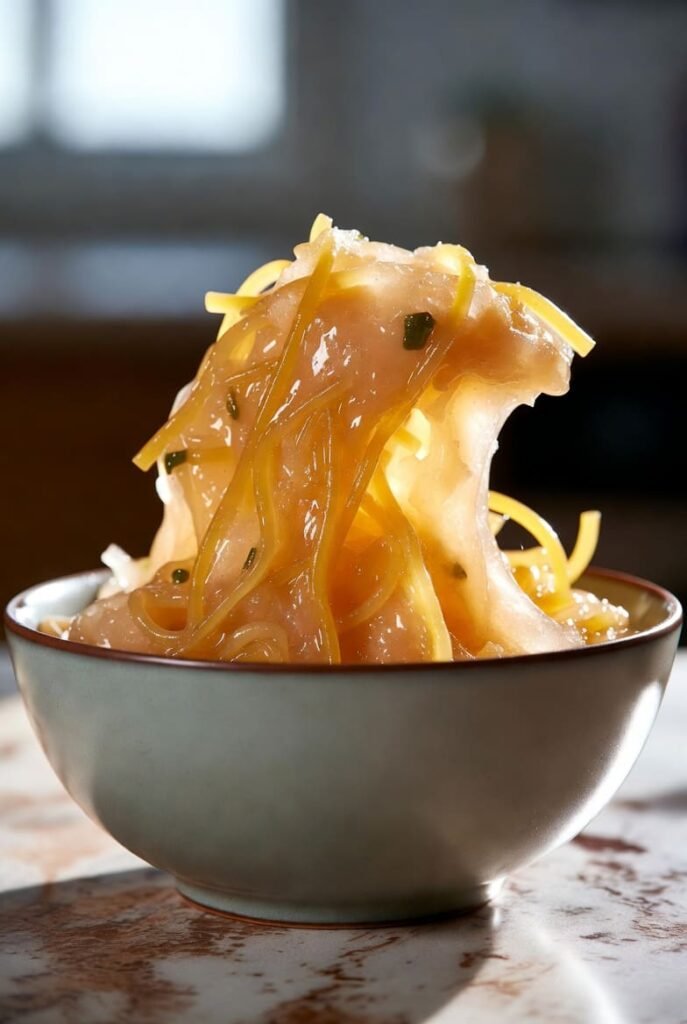 Cozy Ramen Bowl Slime