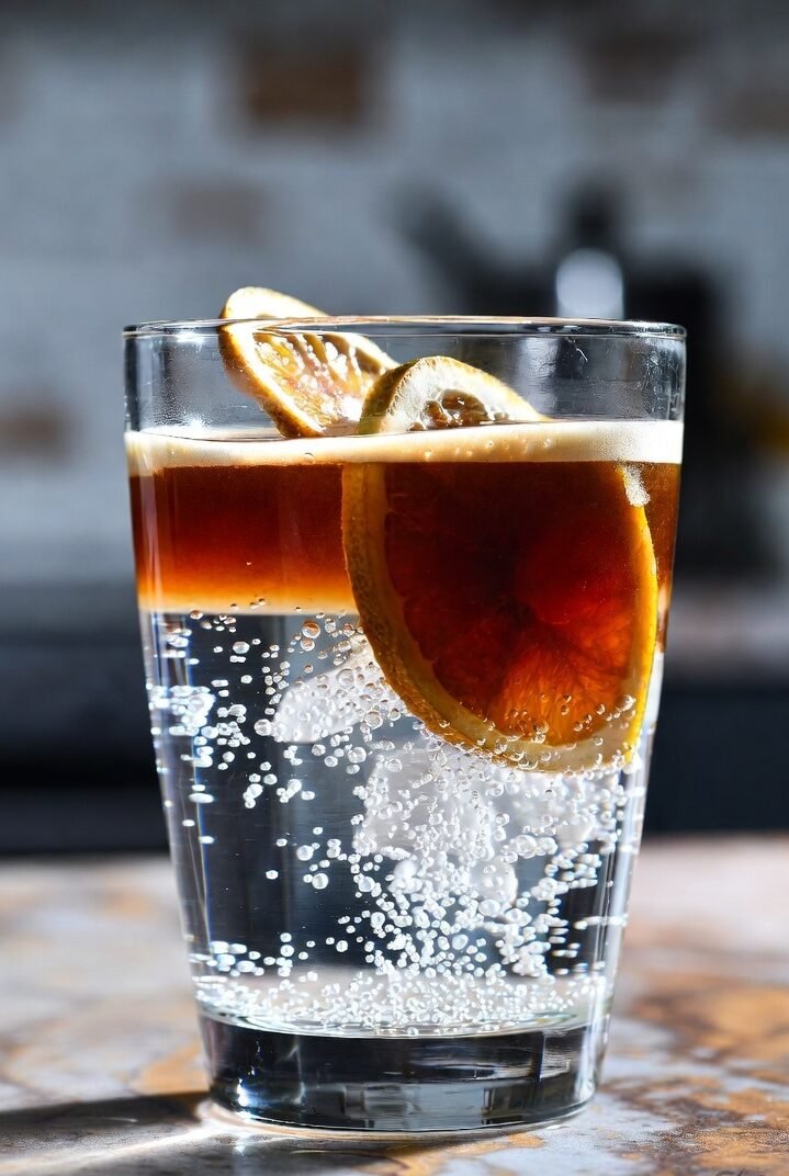 Espresso Tonic