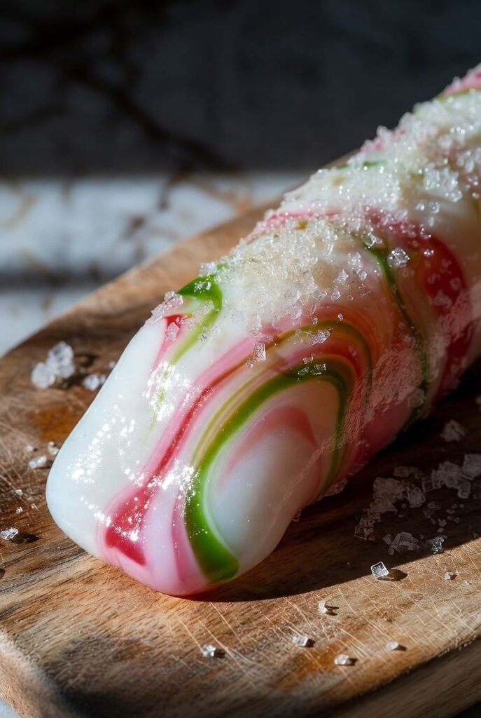 Fluffy Sushi Roll Slime