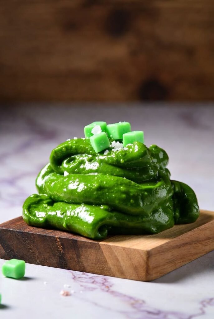 Fresh Avocado Toast Slime