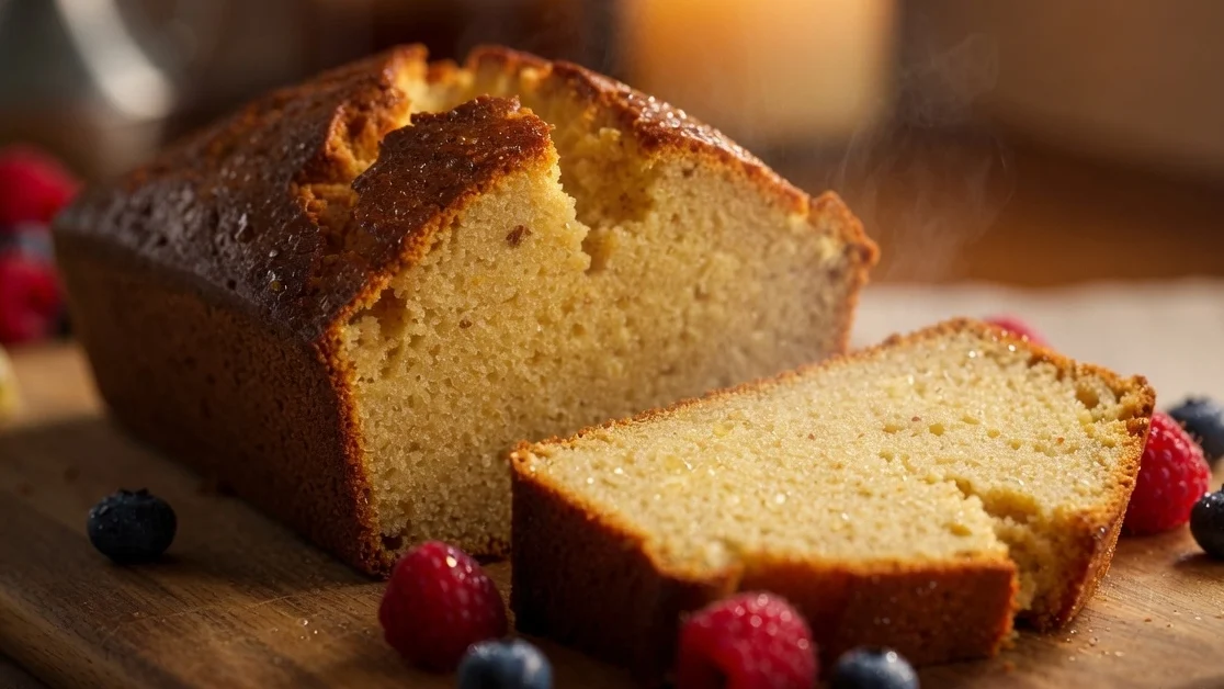 grandma's pound cake recipe