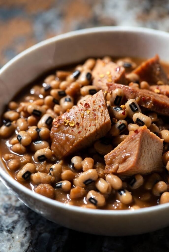 Simple Black-Eyed Peas