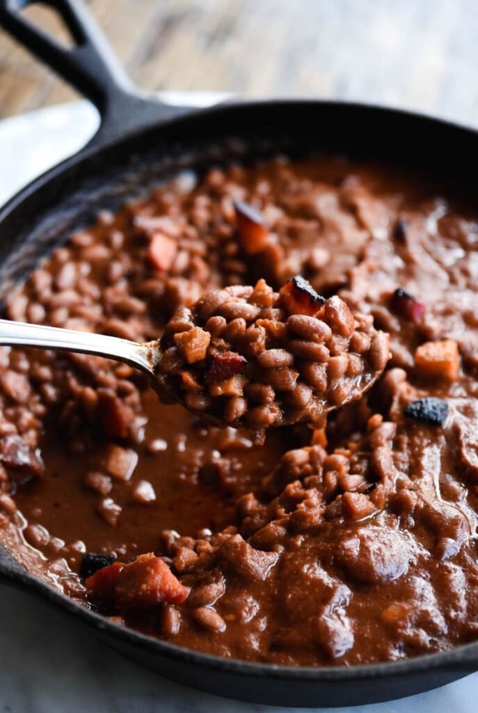 Smoky BBQ Baked Beans