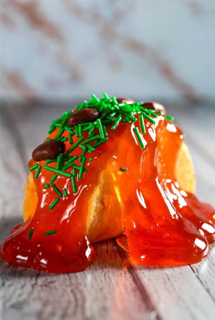 Spicy Taco Night Slime 