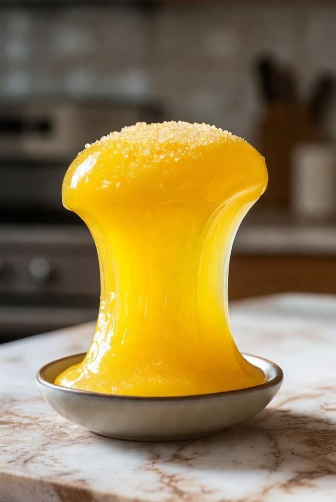 Tangy Lemonade Slime