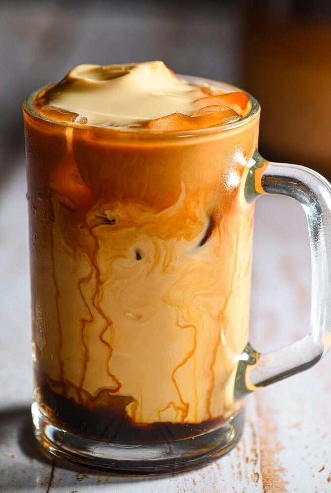 Thai Iced Coffee