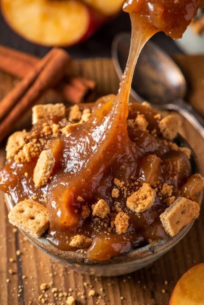  Warm Apple Pie Slime