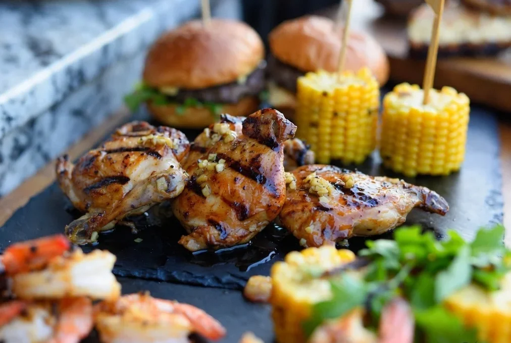 easy bbq recipes