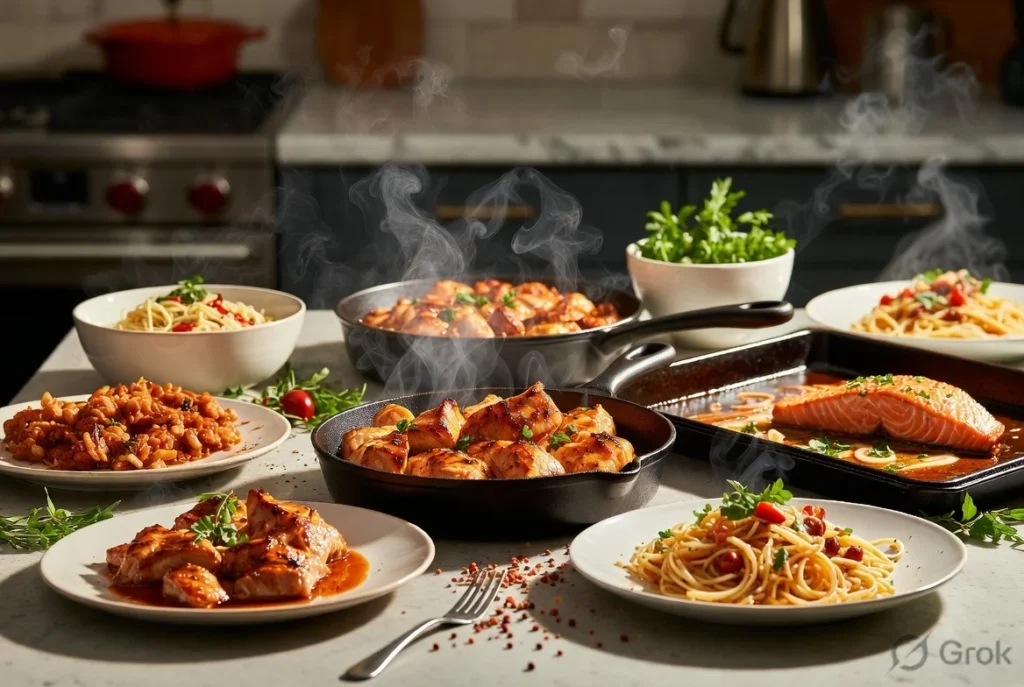 recipe ideas