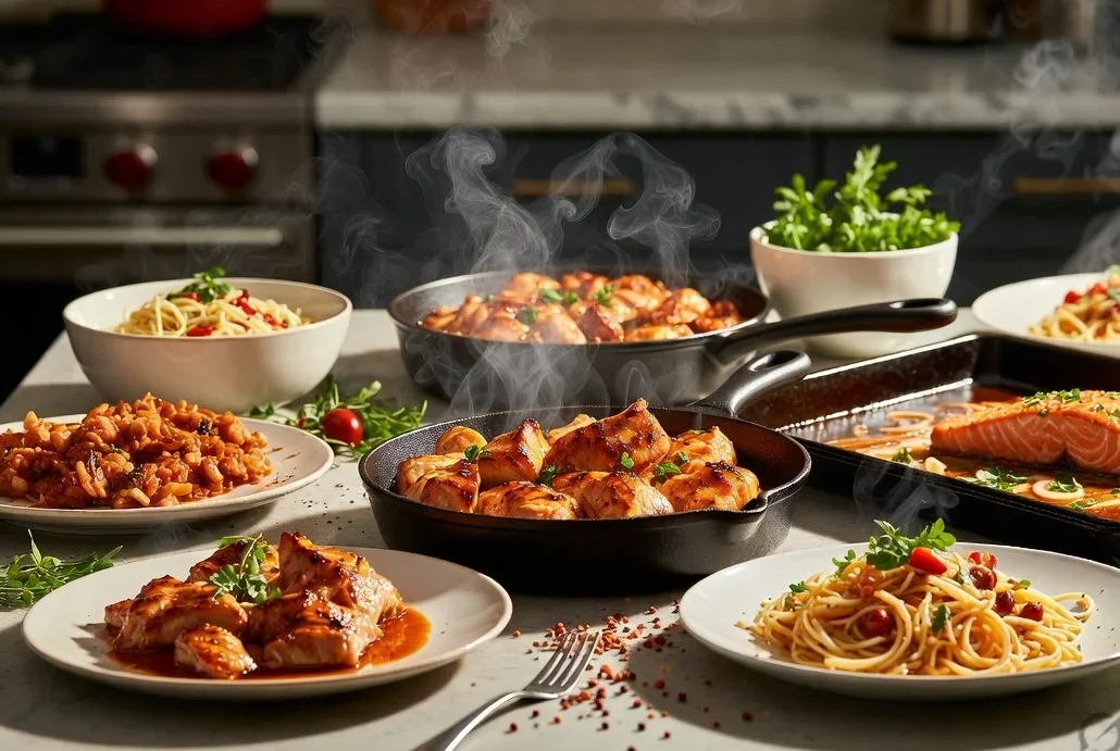 recipe ideas