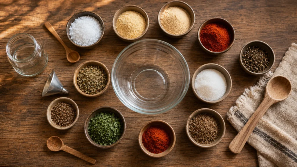 Ingredients