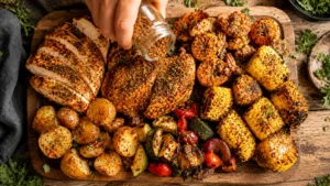 Using Everglades Seasoning
