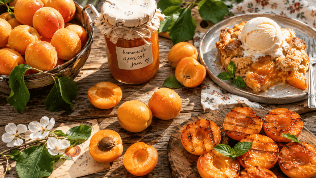 apricot recipes