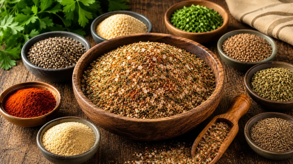 Everglades seasoning recipe