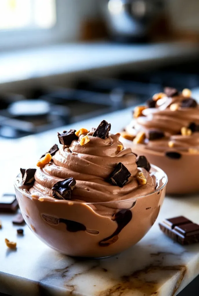 Chocolate Banana Nice Cream