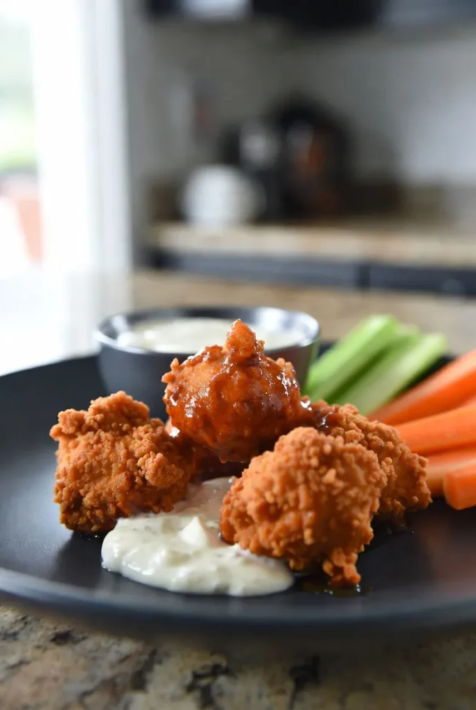 Buffalo Chicken Bites