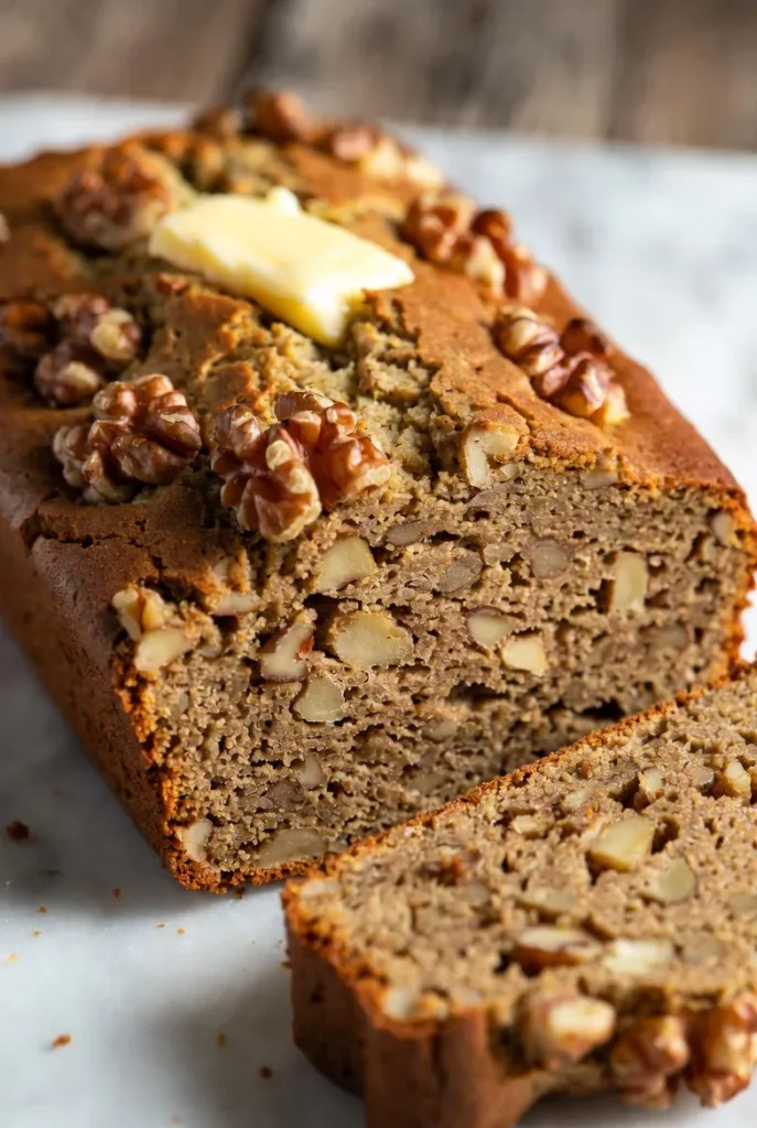 Classic Zucchini Bread