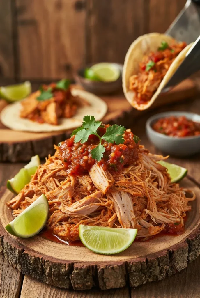 Mexican Street Style Pork Tenderloin