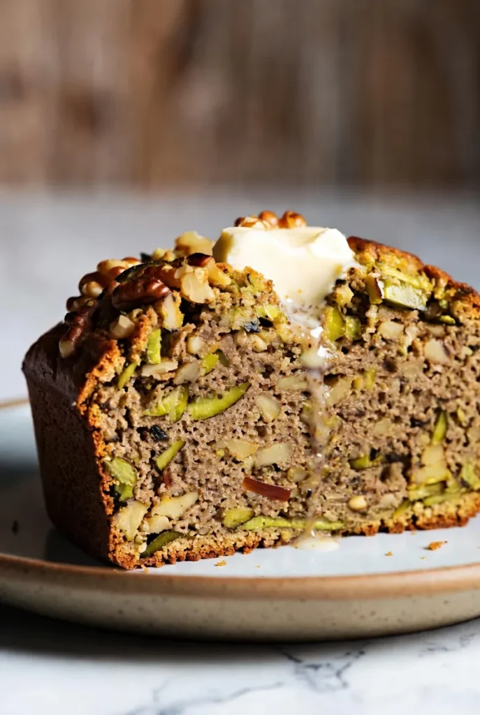 Classic Zucchini Bread