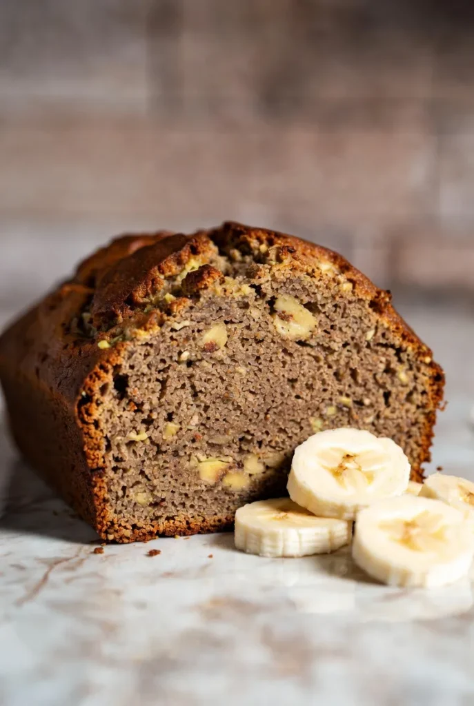 Banana Zucchini Bread