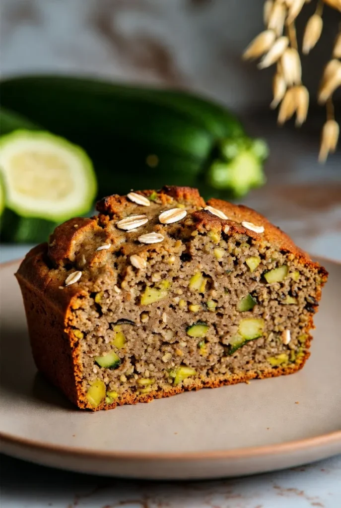 Vegan Zucchini Bread