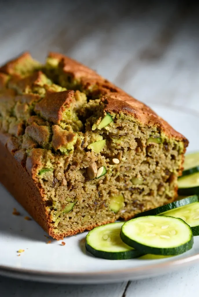 Gluten-Free Zucchini Bread