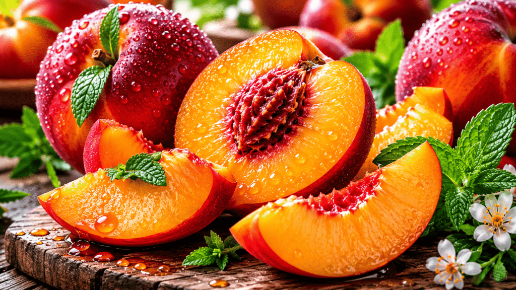 nectarine recipes