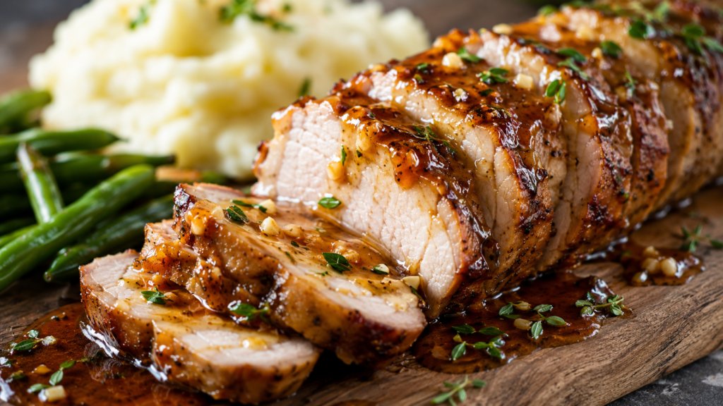 pork tenderloin slow cooker