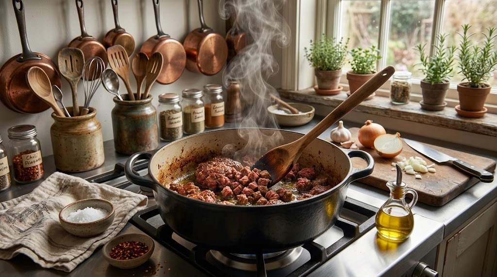 gordon ramsay chilli con carne recipe