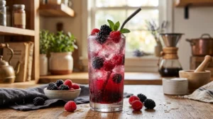 Garnish and Serve