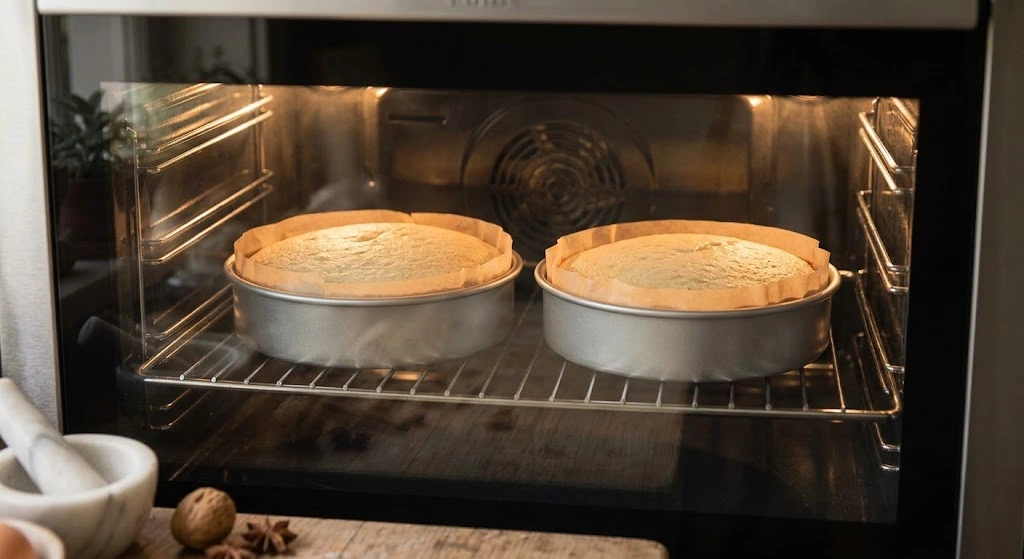 Bake the Cake