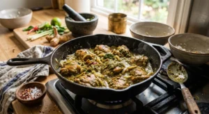 Cook the Green Curry Paste