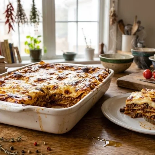 gordon ramsays lasagne al forno recipe