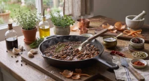 Season the Ragù