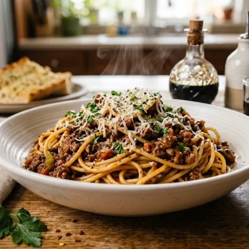 gordon ramsay spaghetti bolognese recipe